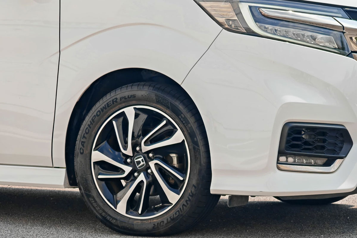 Honda Stepwagon Spada Cool Spirit - Pacific Tanasa